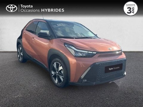 Voitures D'occasion À Saint-Martin-Des-Champs | Toyota Aygo X 116H Graphic