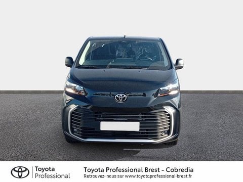 Voitures D'occasion À Brest | Toyota Proace Medium 1.5 D-4D 120 Start My25