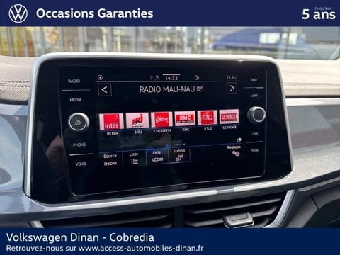 Voitures D'occasion À Quevert | Volkswagen T-Roc 1.5 Tsi Evo2 150Ch Style