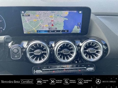 Voitures D'occasion À Saint-Brieuc | Mercedes-Benz Gla 200 D 150Ch Progressive Line 8G-Dct