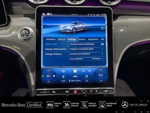 Voitures D'occasion À Quimper | Mercedes-Benz Cle Coupé 200 204Ch Amg Line 9G Tronic