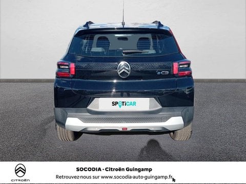 Voitures D'occasion À Guingamp | Citroën C3 Electrique 113Ch 44,2Kwh Autonomie Confort Plus