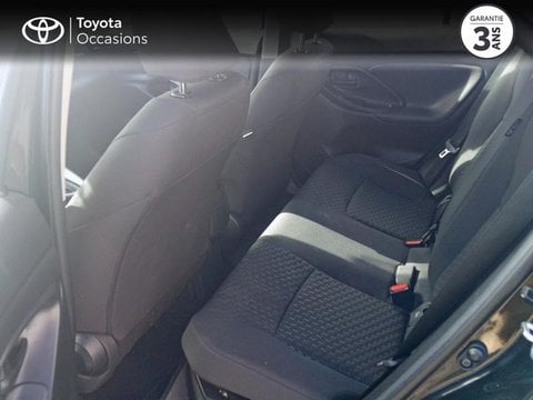 Voitures D'occasion À Brest | Toyota Yaris Cross 116H Dynamic Mc24