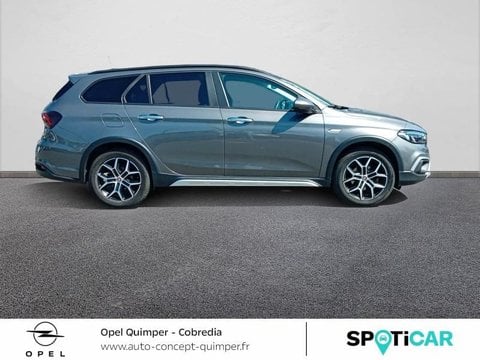 Voitures D'occasion À Quimper | Fiat Tipo Cross 1.5 Firefly Turbo 130Ch S/S Hybrid Dct7