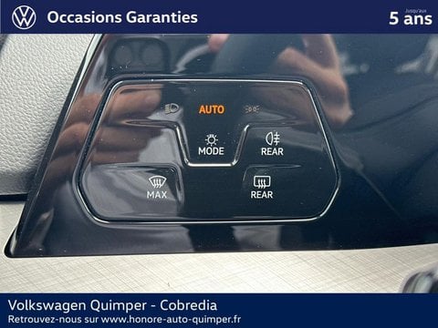 Voitures D'occasion À Quimper | Volkswagen Golf 1.5 Tsi Evo2 116Ch Vw Edition