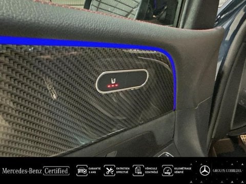 Voitures D'occasion À Caudan | Mercedes-Benz Glb 200D 150Ch Amg Line 8G Dct