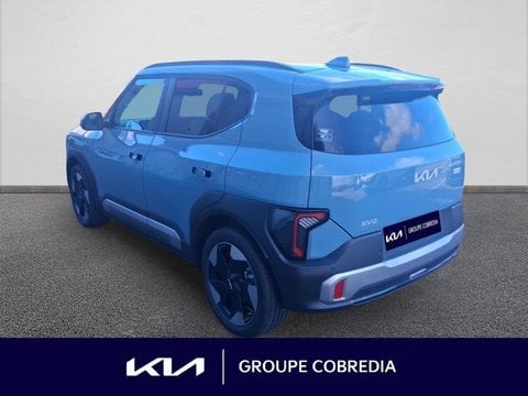 Voitures D'occasion À Yffiniac | Kia Ev2 135Ch 61Kwh Earth