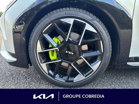Voitures D'occasion À Yffiniac | Kia Ev4 292Ch 81,4Kwh Gt Awd