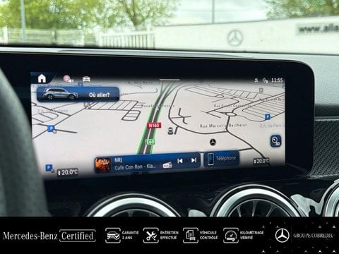 Voitures D'occasion À Vannes | Mercedes-Benz Glb 200 D 150Ch Amg Line 8G-Dct