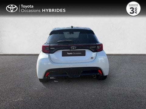 Voitures D'occasion À Vannes | Toyota Yaris 116H Gr Sport 5P My22