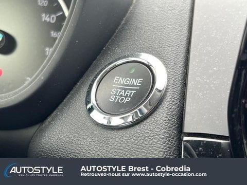 Voitures D'occasion À Brest | Ford Ecosport 1.0 Ecoboost 100Ch Titanium Euro6.2
