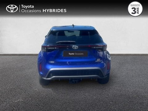 Voitures D'occasion À Plérin | Toyota Yaris Cross 116H Gr Sport My22