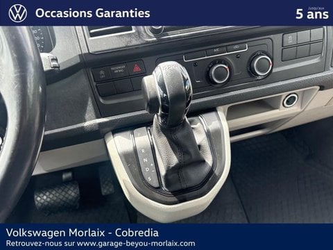 Voitures D'occasion À Morlaix | Volkswagen Transporter Fg 3.0T L2H1 2.0 Tdi 204Ch Procab Busines...