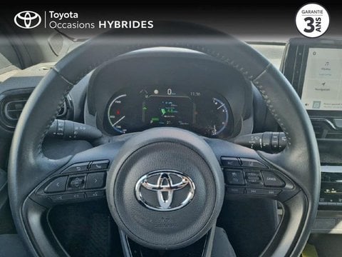 Voitures D'occasion À Brest | Toyota Yaris Cross 116H Trail Awd-I + Marchepieds My22