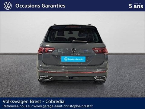 Voitures D'occasion À Brest | Volkswagen Tiguan 2.0 Tdi 150Ch R-Line Dsg7
