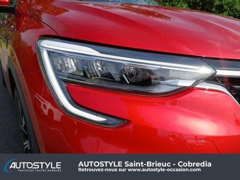 Voitures D'occasion À Yffiniac | Renault Arkana 1.6 E-Tech Hybride 145Ch Evolution