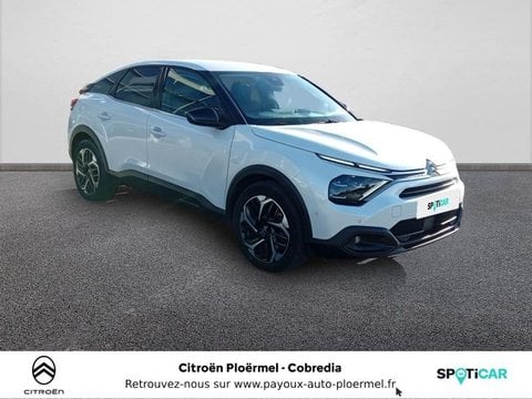 Voitures D'occasion À Ploërmel | Citroën C4 Puretech 130Ch S&S Shine Eat8