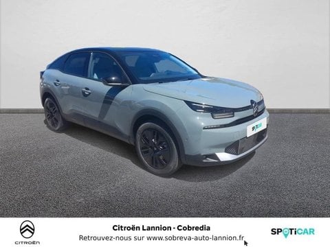 Voitures D'occasion À Lannion | Citroën C4 1.2 Hybride 145Ch Max E-Dcs6