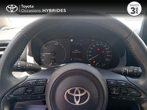 Voitures D'occasion À Lanester | Toyota Yaris 116H Dynamic 5P Mc24