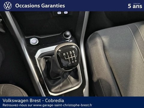 Voitures D'occasion À Brest | Volkswagen T-Roc 1.0 Tsi 116Ch Vw Edition