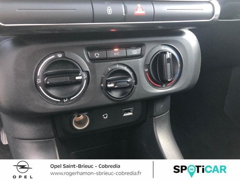 Voitures D'occasion À Yffiniac | Citroën C3 Puretech 82Ch Feel