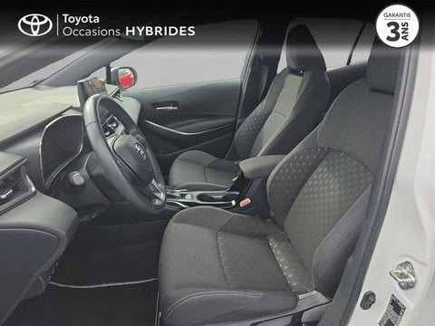 Voitures D'occasion À Vannes | Toyota Corolla 1.8 140Ch Dynamic Business My23