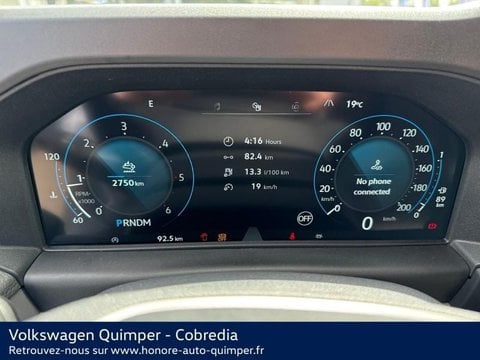 Voitures D'occasion À Quimper | Volkswagen Transporter Fg Van L1 2.0 Tdi 170Ch Business 4Motion ...