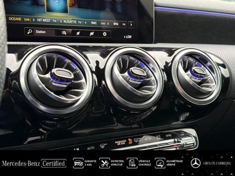 Voitures D'occasion À Vannes | Mercedes-Benz Classe A 200 D 150Ch Amg Line 8G-Dct
