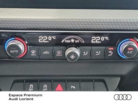 Voitures D'occasion À Lanester | Audi A1 Sportback 30 Tfsi 116Ch S Line S Tronic 7