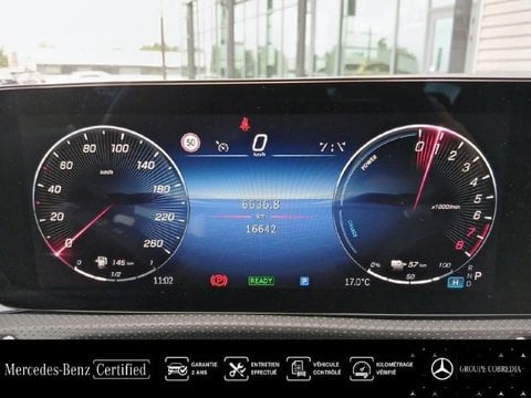 Voitures D'occasion À Noyal-Pontivy | Mercedes-Benz Cla 250 E Hybrid Eq 218Ch Amg Line 8G-Dct