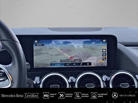 Voitures D'occasion À Caudan | Mercedes-Benz Gla 200 D 150Ch Progressive Line 8G-Dct