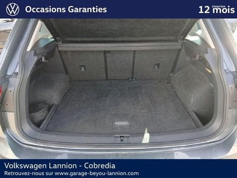 Voitures D'occasion À Lannion | Volkswagen Tiguan 2.0 Tdi 150Ch Bluemotion Technology Carat Excl...