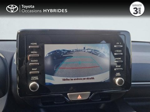 Voitures D'occasion À Brest | Toyota Yaris 116H Dynamic 5P My22