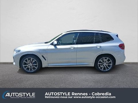 Voitures D'occasion À La Mézière | Bmw X3 Xdrive30Ea 292Ch M Sport 10Cv