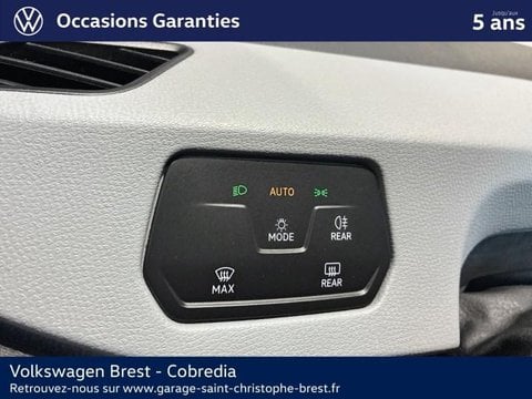Voitures D'occasion À Brest | Volkswagen Id.3 204Ch Pro Performance 58 Kwh Active