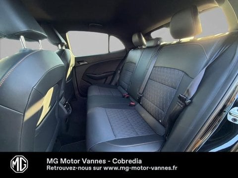 Voitures D'occasion À Theix-Noyalo | Mg Mg3 Hybrid+ 195Ch Luxury