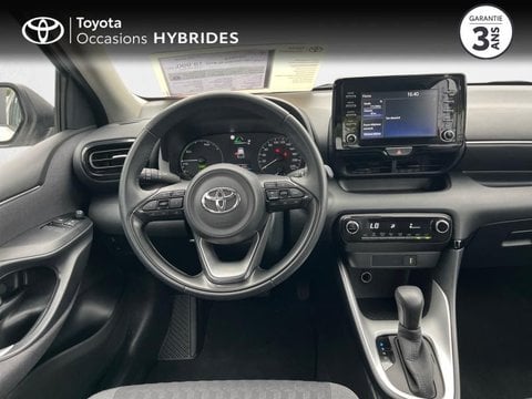 Voitures D'occasion À Lanester | Toyota Yaris 116H Dynamic 5P My22