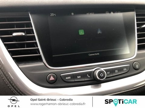 Voitures D'occasion À Yffiniac | Opel Grandland X 1.5 D 130Ch Elite Bva8 98G