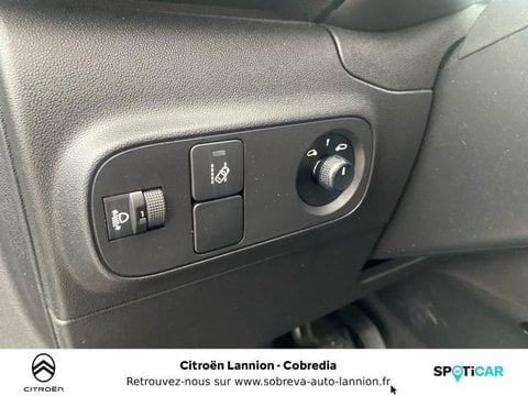 Voitures D'occasion À Lannion | Citroën C3 1.2 Puretech 83Ch S&S You!