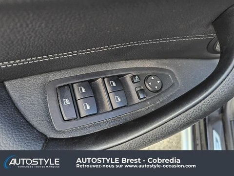 Voitures D'occasion À Brest | Bmw X1 Sdrive18Ia 140Ch Xline Dkg7 Euro6D-T