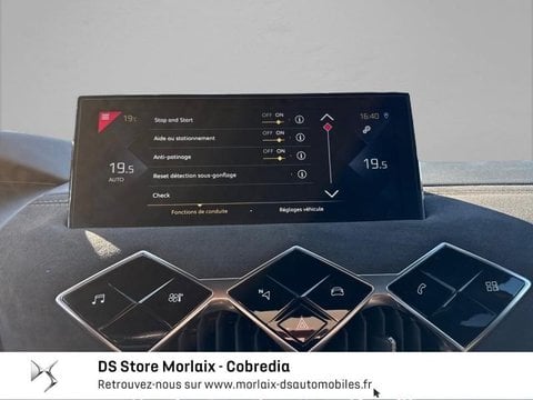 Voitures D'occasion À Saint-Martin-Des-Champs | Ds Ds 3 Crossback Puretech 130Ch Performance Lin...