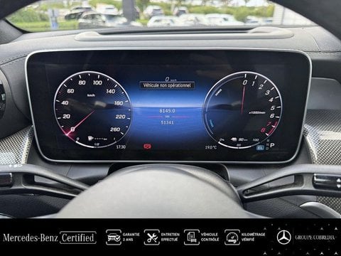 Voitures D'occasion À Brest | Mercedes-Benz Glc Coupé 300 E Hybrid 204+136Ch Amg Line 4Matic 9G...