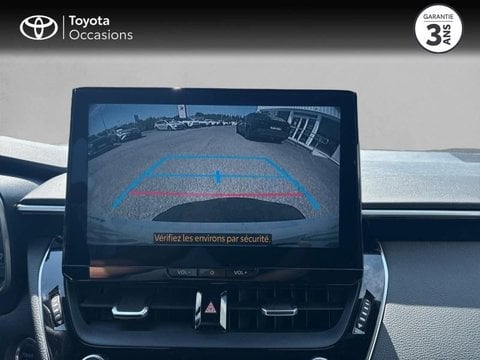 Voitures D'occasion À Lannion | Toyota Corolla Touring Spt 1.8 140Ch Cvt