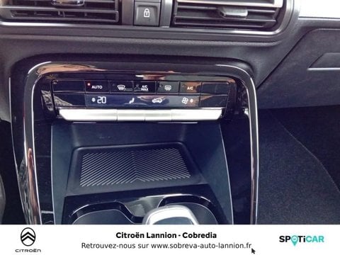 Voitures D'occasion À Lannion | Citroën C3 Aircross 1.2 Turbo 100Ch Plus