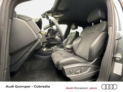 Voitures D'occasion À Quimper | Audi Q5 50 Tfsi E 299Ch S Line Quattro S Tronic 7