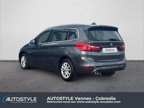 Voitures D'occasion À Theix-Noyalo | Bmw Série 2 Gran Tourer 216Da 116Ch Business Design Dkg7