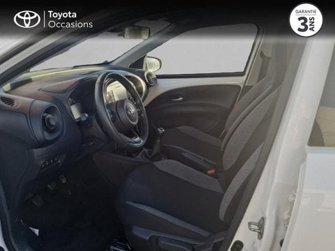 Voitures D'occasion À Brest | Toyota Aygo X 1.0 Vvt-I 72Ch Dynamic