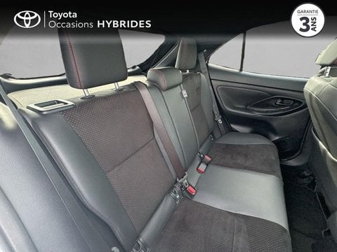 Voitures D'occasion À Pluneret | Toyota Yaris Cross 116H Gr Sport My22
