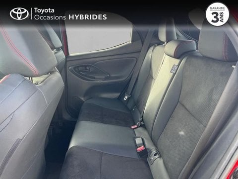 Voitures D'occasion À Pluneret | Toyota Yaris 116H Gr Sport 5P My22