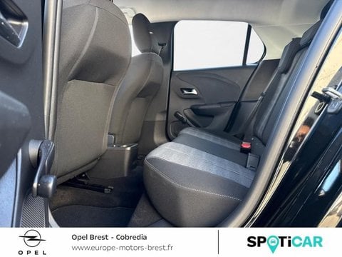 Voitures D'occasion À Brest | Opel Corsa 1.2 Turbo 100Ch Edition Bva